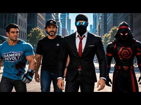 PhantomGB Put Me In A Smash JT Music Video?!