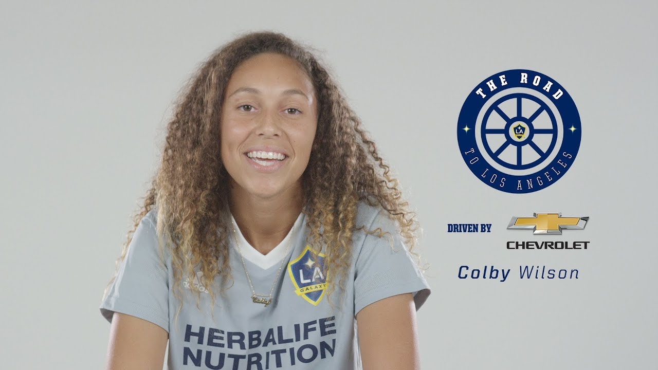 Colby Wilson's Road to LA- driven by Chevrolet