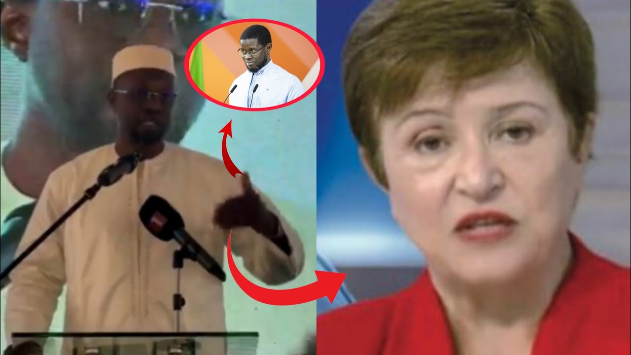 ⚠️🔥À l'instant... Déclaration explosive de SONKO 