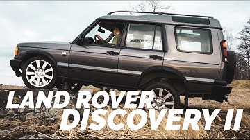 LAND ROVER Discovery 2 - B-ROLL | SONY A7III