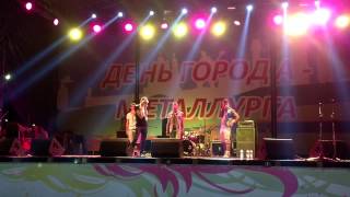 performing Summer Night City (magnitogorsk)