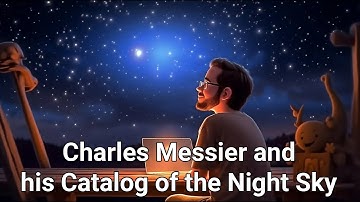 Charles Messier and his Catalog of the Night Sky