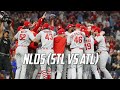 MLB | 2019 NLDS Highlights (STL vs ATL)