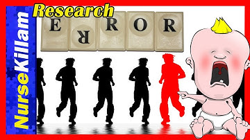 Type I and II Errors, Power, Effect Size, Significance and Power Analysis in Quantitative Research