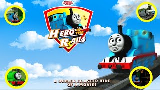 Thomas And Friends | Hero Of The Rails | A Sodor Online Remake