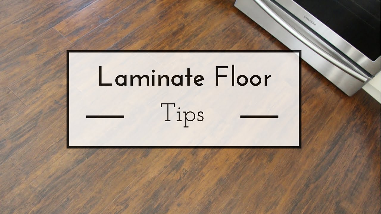 Laminate Floor Review Tips Pros