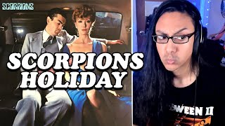 Deeply Touching Intro! First Time Listening to Scorpions Holiday (Music Reaction)