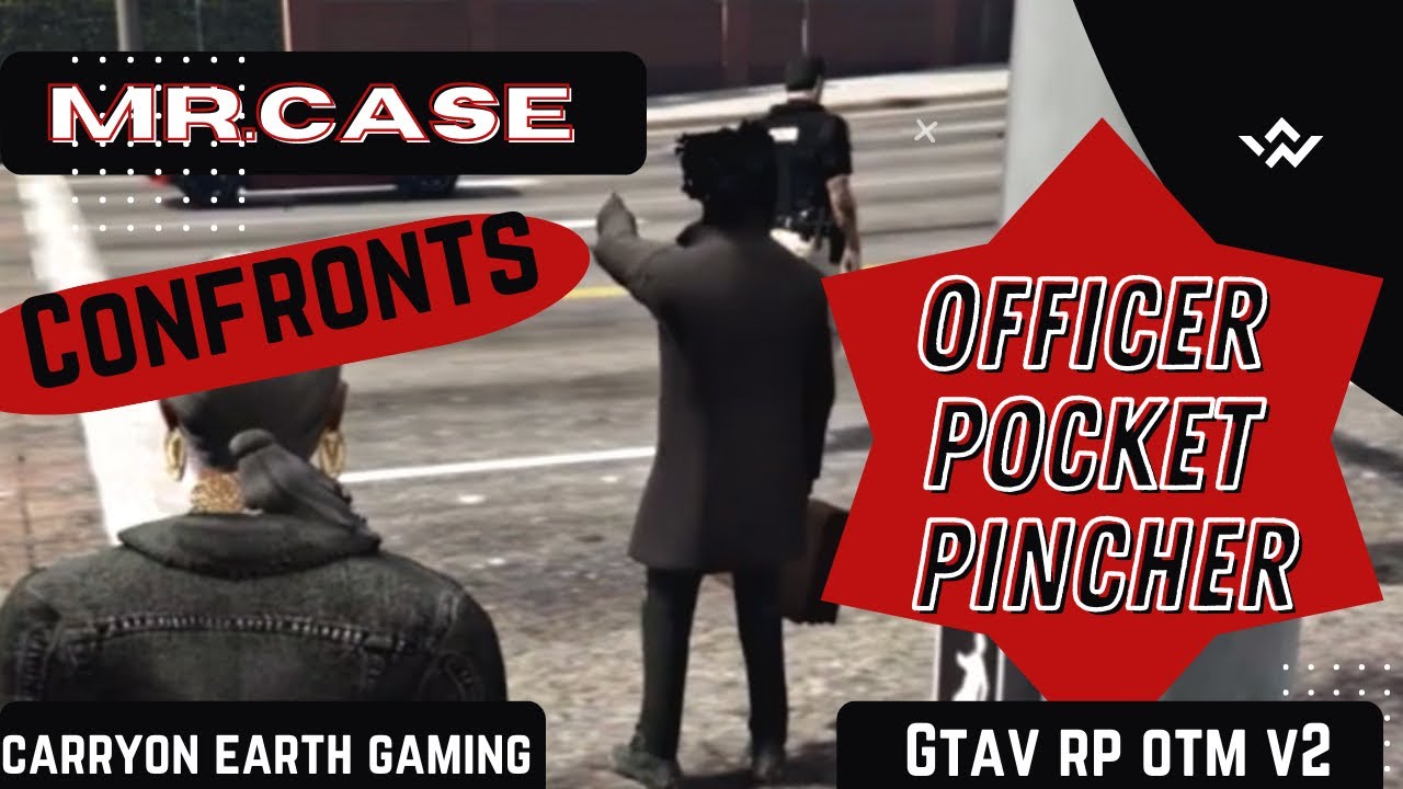 Otm Rp Gun shots at the shop! Richard Case fed up with PD. GTAV RP OTM V2 ...