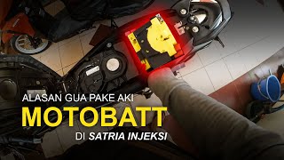 Memperbaiki Aki Kering Yang Mati dan Soak