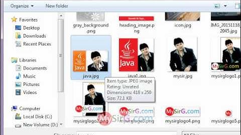 Image upload example in PHP part 3 of 3 Hindi