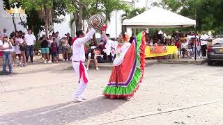 Parejas Bailadoras de Cumbia | Galapa 2023 - Pareja #  5