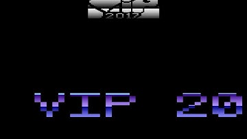 Invitro by flush  for VIP 2017 (France) - Atari VCS 2600