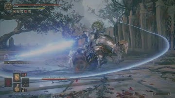 Elden Ring - How to EASILY Kill Loretta Knight of the Haligtree
