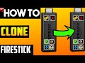 🔴HOW TO CLONE A FIRESTICK TO ANOTHER FIRESTICK