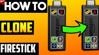 🔴HOW TO CLONE A FIRESTICK TO ANOTHER FIRESTICK