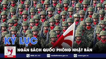 Nhật Bản dự kiến đề xuất ngân sách quốc phòng cao kỷ lục - Tin thế giới - VNEWS