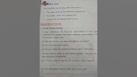 Social Science Class 3rd chapter 2 Family Similarities(Part9)