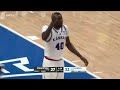 Men's Basketball Highlights vs Princeton