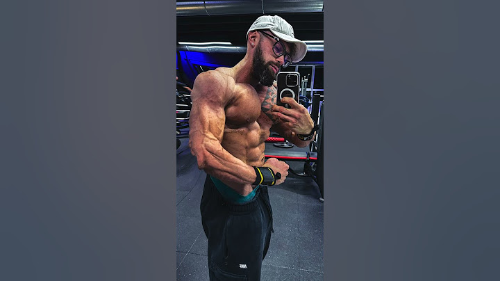 TANTO LO SO CHE CAPITA ANCHE A VOI...#bodybuilding  #bodybuildingmotivation #bodybuilder