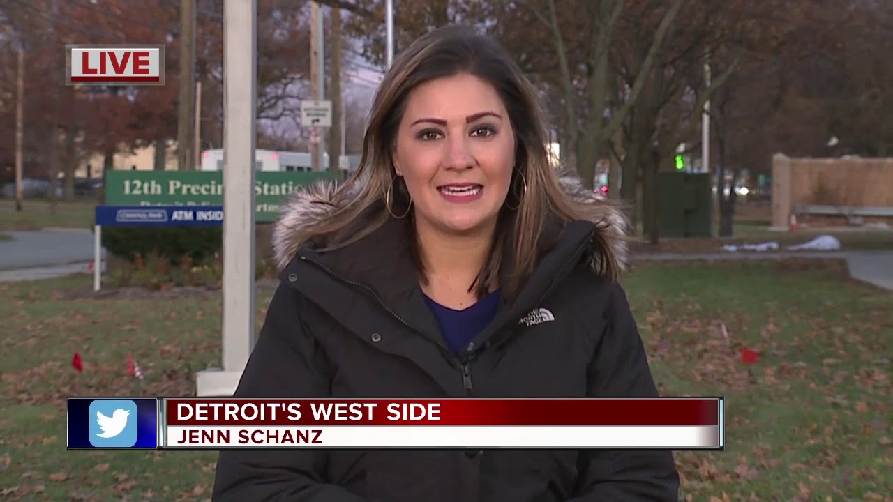 Suspect in murder of Detroit police officer connected to at least 3 ...