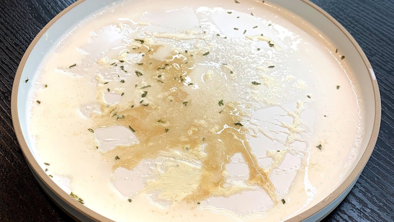 사과 크림 목살 스테이크