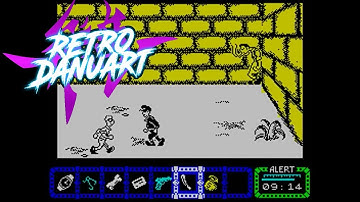 DUSTIN (Dinamic - Spectrum - 1986)