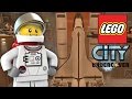 NAPAD NA STACJĘ KOSMICZNĄ- LEGO City: Tajny Agent (Undercover) #9