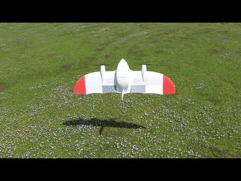 Eclipson E VTOL config #4 build 10 :)