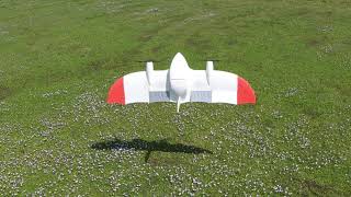 Eclipson E VTOL config #4 build 10 :)