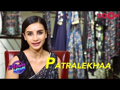 Patralekhaa shares her fashion choices & stories | Style Diaries