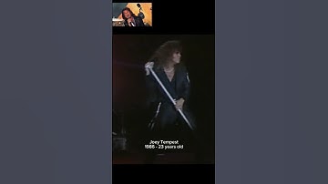 Final Countdown by: Europe, Joey Tempest
