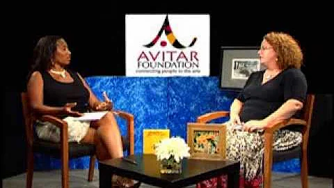 Avitar Face 2 Face INterview with  Kristine Holden