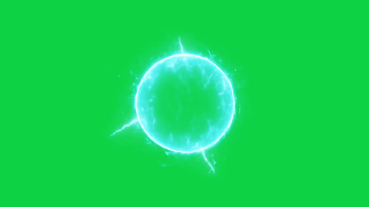 Aura Effect Green Screen Youtube