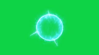 Aura Effect Green Screen Free