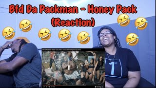 Bfb Da Packman- Honey Pack (Official Video) | Reaction !!