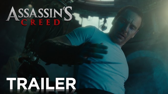 Assassin's Creed, Enter the Animus Clip