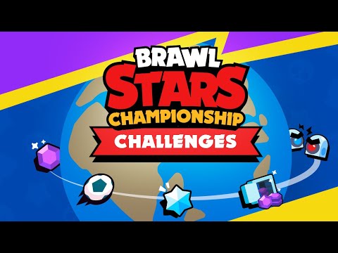 The Brawl Stars Championship Challenges are here!