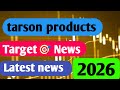  tarson products Share 😱 tarson products chemicals Share Latest news 