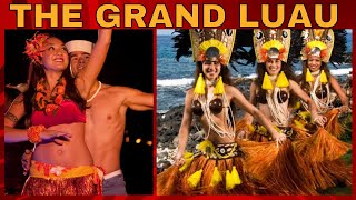 Maui-The Grand Luau.This premuim luau, has private tables, upgraded food & drinks with a good show.