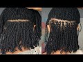 Interlocking my DIY micro twistlocs after 11 weeks! Tutorial + Visuals (2 Point Rotation)