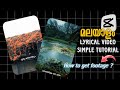 #Edit മലയാളം lyrical Video Editing tutorial...