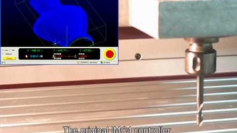 CPM Booster card, for Isel CNC milling machines