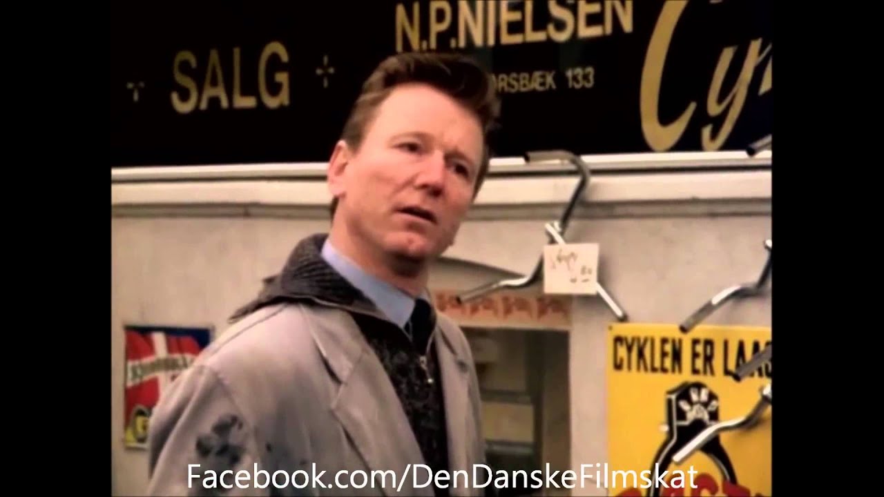 Matador (19) (1981)  - Skjold Hansen sætter cykelhandleren på plads