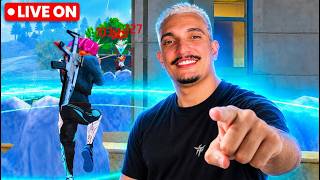 🔥 LIVE FF 🔥 FREE FIRE AO VIVO 🔥 4X4 + 6X6 COM INSCRITOS 🔥 SALA PERSONALIZADA 🔥 140K