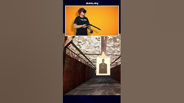 M16A4 Recoil Control in VR