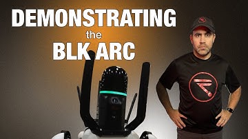 DEMONSTRATING the BLK ARC