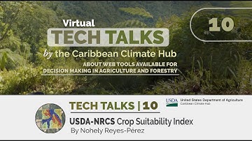 10 | Crop Suitability and Crop Productivity Indexes