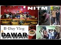 Dawar ka Birthday 🎂 | NIT Meghalaya | #nitin  #party #music #cake #birthday #friends #masti #fun