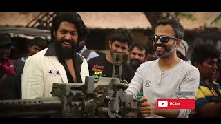 KGF Chapter 2 Movie Behind The Scenes  2022