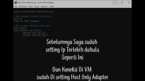 Install NTP dan Konfigurasi | Administrasi Sistem Jaringan